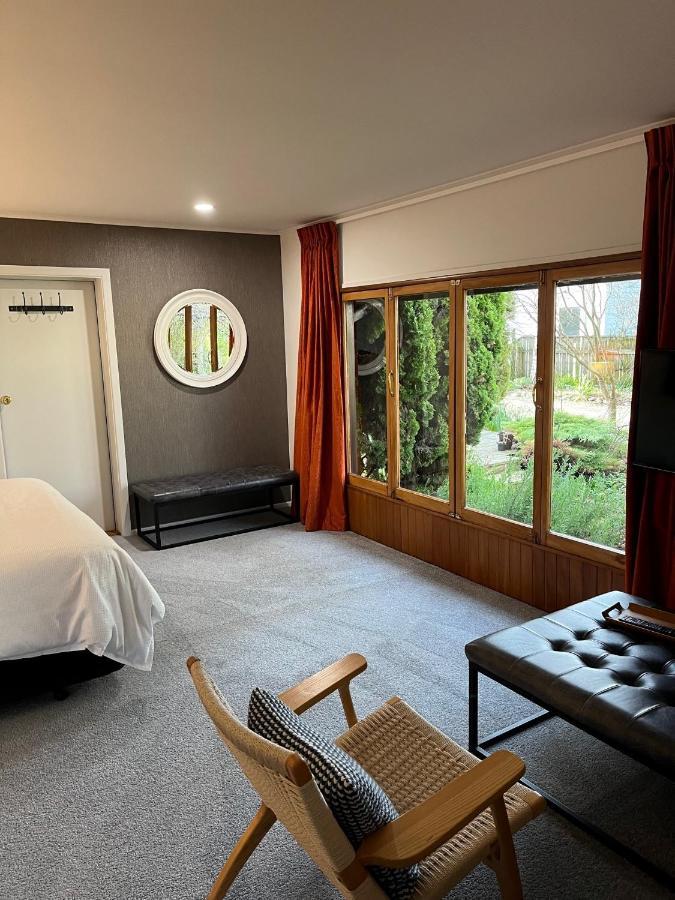 Shy Cottage And Studio Greytown Eksteriør bilde