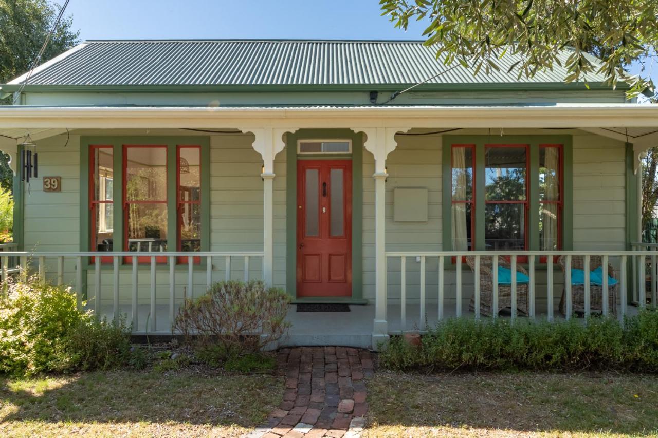 Shy Cottage And Studio Greytown Eksteriør bilde