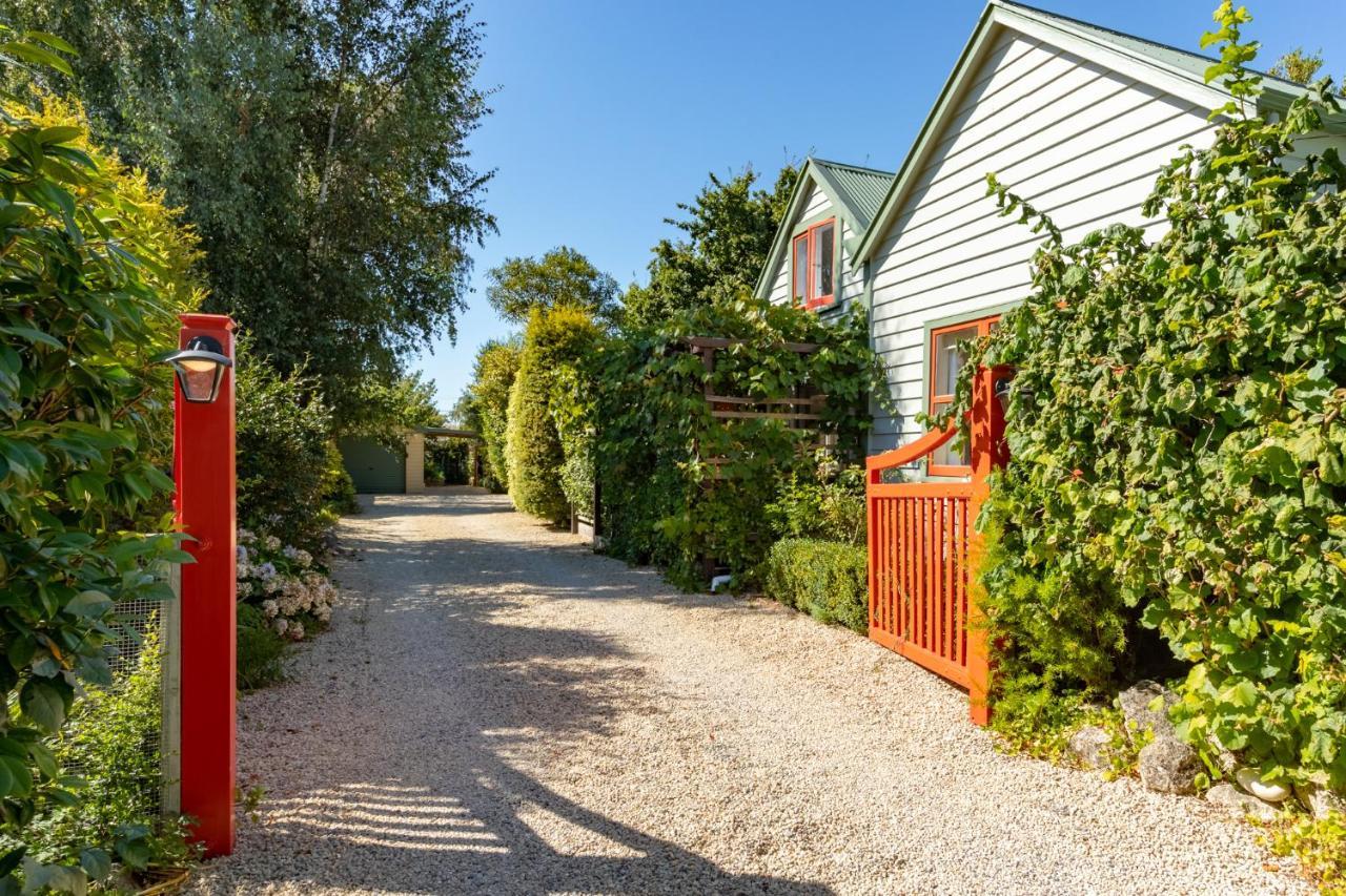 Shy Cottage And Studio Greytown Eksteriør bilde