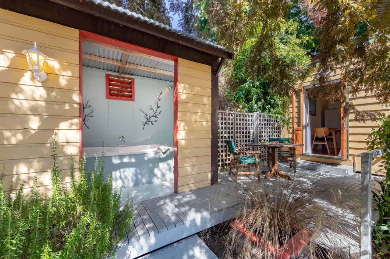Shy Cottage And Studio Greytown Eksteriør bilde