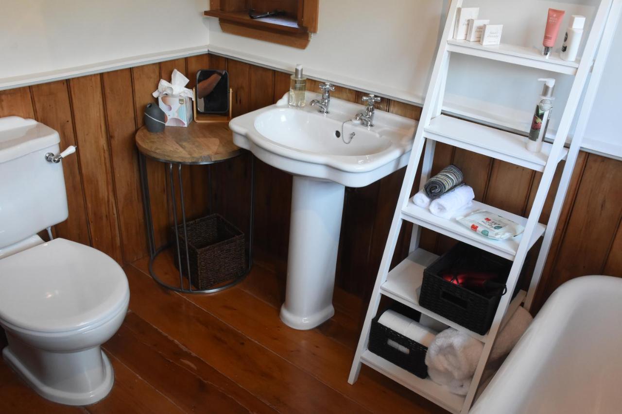 Shy Cottage And Studio Greytown Eksteriør bilde