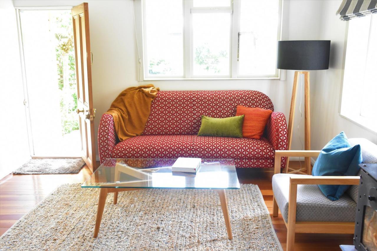 Shy Cottage And Studio Greytown Eksteriør bilde